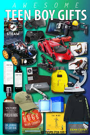 Today i am showing you 35 gift ideas for guys! Top 35 Gifts For Teen Boys Teenage Guys Gift Ideas