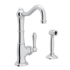 sidespray and metal lever
