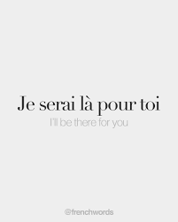 Happy anniversary is the day that celebrate years of togetherness and love. French Words Ø¹Ù„Ù‰ ØªÙˆÙŠØªØ± Je Serai La Pour Toi I Ll Be There For You Ê'É™ SÉ™ Êe La PuÊ Twa Happy Anniversary Friends Fans Who S Your Favorite Character Https T Co J3tqzqc7oi