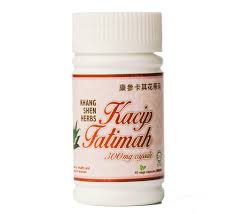 Kacip fatimah is one of the most popular and potent ingredient used in traditional herbal preparation or jamus for afterbirth care. 50 Off Buy 1 Free 1 Kacip Fatimah Capsules Khang Shen Herbs Malaysia
