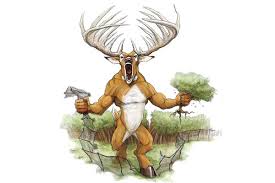 Bucks county is a county located in the commonwealth of pennsylvania. Deer Farms Hunting S Ticking Time Bomb