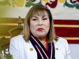 Luz Ibáñez Carranza, la primera peruana candidata a La Haya, llega a Lima  para consolidar hoja de ruta, ¿quién es y cuál es el proceso?