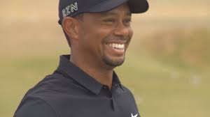 Tiger Woods attracting big crowds at U.S. Open