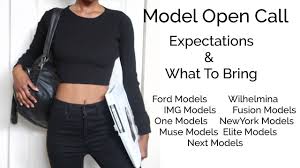 The purpose is for them to get to know you briefly and in general, expect to run into a group of people at the casting calls you attend. Do Models Wear Makeup To Castings Saubhaya Makeup