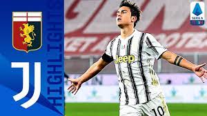 Scores, stats and comments in real time. Genoa 1 3 Juventus Goals From Dybala And Ronaldo Hand Juve The Win Serie A Tim Youtube