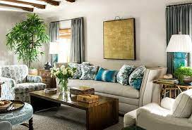 That can be a tall order. Warm Interior Design And Vintage Decor With Wood Furniture