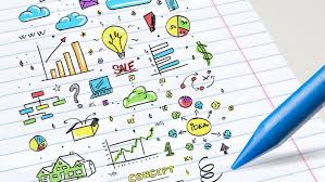 Beberapa minggu kemarin saya membuat group doodle junkie antusias para pecinta dan pembuat doodle sebenarnya banyak. Cara Menggambar Doodle Untuk Pemula Mudah Dipraktikkan