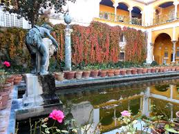 Apartamento casa pilatos reviews, 41003 seville, spain. La Casa De Pilatos Mezcla Renacentista Y Mudejar En Sevilla