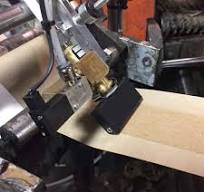 Automatic Glue Spreader for Cold Glue Applications