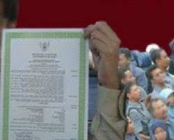 Jika bapak/ibu guru pns belum memiliki contoh surat permohonan usulan pensiun terbaru bisa mengunduhnya diakhir postingan. Buat Sk Pensiun Palsu Harun Divonis 14 Bulan Penjara Tribunnews Com Mobile