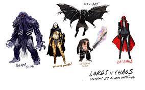 the lords of chaos by alvaro martinez bueno dccomics chaos lord dark comics superhero wallpaper