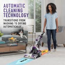 Hoover Smartwash Pet Automatic Carpet Cleaner