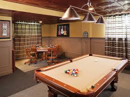 Whether you are hanging out with relatives on the weekend or just letting loose after a long day, a pool ping pong table is sure to provide hours of action. Run My Renovation A Basement Bar And Billiards Room Designed By You Run My Renovation Diy