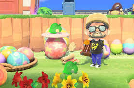 Animal Crossing: New Horizons: How to make bells fast from Bunny Day