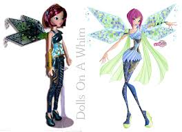 1330 x 966 png 910 кб. Jakks Pacific Winx Club Tecna Bloomix Doll Review Dolls On A Whim