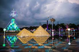 各地景點 宜蘭奇幻耶誕村 fair grounds grounds blog