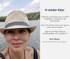 E roos, r prättälä, e lahelma, p kleemola, p pietinen. Eva Roos Och Jag Har Silja Borgarsdottir Sandelin Facebook