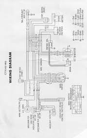 Honda ct70 electrical parts at canada's largest supplier of vintage honda z50, ct70, atc70 and honda crf50 /70s. Diagram Cb750 K0 Wiring Diagram Full Version Hd Quality Wiring Diagram Tacomawiring Argiso It