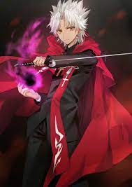 Kotomine Shirou Fate Apocrypha Fate Fate Anime Series Amakusa