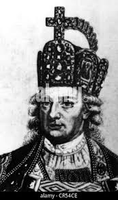 Portrait of Charles V Leopold, Duke of Lorraine, Charles V Leopold (Duke of  Lorraine), Abraham Bloteling (mentioned