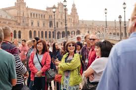 It is situated on the lower reaches of the river guadalquivir. Is Seville Safe Our Top Tips For A Worry Free Stay Devour Seville Food Tours