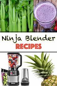 If you want to lose weight with smoothies you can choose the ingredients according to your goals. Pin On Ninja Blender Smoothie Recipes