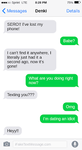 Fake Text Message Is A Tool To Create A Fake Text Conversation And A Fake Imessage Funny Text Conversations Fake Text Message Funny Texts Jokes