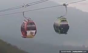 Langkawi cable car is located just north of telaga harbour, pantai kok, with the entrance within 'oriental village' at the foothill of the mat chincang mountain range. Malaysiakini Kereta Kabel Langkawi Terus Dapat Sambutan
