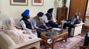 Over 20 years of experience to give you great deals on quality home products and more. Sikhs India Online Sikh News Channel Dsgmc Delegation Meeting With Ministry Of External Affairs To Raise Issue Of Non Sikh Management Committee Of Kartarpur Sahib Gurdwara
