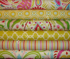 Dena Designs Fabric Kumari Garden 6 Half Yard Bundle Cotton Quilt Fabric Fabric Design Fabric Sewing Room