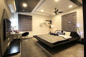 Amit Ashmi Shah Hyderabad Andhra Pradesh India Ceiling Design Bedroom Bedroom False Ceiling Design Bedroom Design