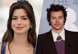 Anne Hathaway krijgt hoofdrol in fanfictiefilm over niemand minder dan Harry  Styles