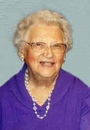 Bertha Sauer Obituary