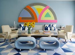 If you are thinking of decorating the blue living room furniture in a minimalist style, you only need functional furniture and creative but sophisticated ideas to combine the details. Blue Sofas That Will Refresh Your Living Room Decor