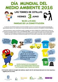 Invertir en los ecosistemas es invertir en nuestro futuro. La Feria Las Torres Mas Limpia Para Celebrar El Dia Mundial Del Medio Ambiente Ayuntamiento De Las Torres De Cotillas