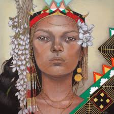 The Language of Flowers: Group Exhibition