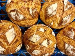 Notre Miche Levain Une Farine De Ble Boulangerie De Froment Et De Seve Facebook