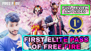 #sbghost how to get free fire free dj alok character,free diamonds,free elite pass by sbghost gaming. Free Fire 1st Elite Pass Video And Review Free Fire Old Elite Pass Shiv Gaming Youtube