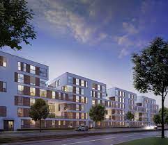 Hier entsteht ein kleines, privates facettenreich wohnen. Pandion Reflect Munchen Neuhausen Pandion Neubau Immobilien Informationen