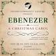 EBENEZER: A Christmas Carol - 1025 UT-198 Event Image