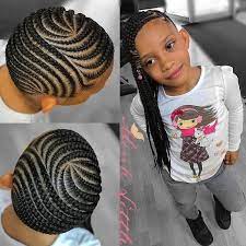 The hairstyle boasts of medium length hair on top that is given a nice glossy look with the help of a styling product. Frisuren 2020 Hochzeitsfrisuren Nageldesign 2020 Kurze Frisuren Braids For Black Hair Kid Braid Styles Black Kids Hairstyles