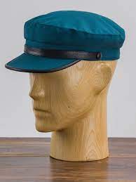 Ringo Waxed Cotton Breton Style Cap Waxed Cotton Summer Weatherproof Handmade Vintage Sterkowski Vintage Street Fashion Mens Newsboy Hat Waxed Cotton