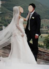 Mondo della sposa abito sposa corto. Come E Dove Vendere L Abito Da Sposa Usato Nozze Furbe