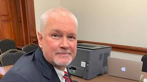 Houston County GA District Attorney to step down September 1