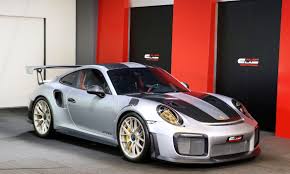 The brand new porsche 911 is here. Alain Class Motors Porsche 911 Gt2 Rs Weissach Package