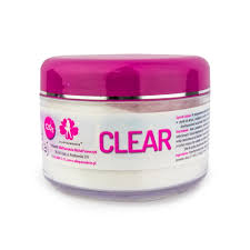 Akryl Do Paznokci 120g Clear Super Jakosc Allepaznokcie