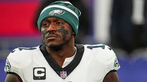 Jogadores dos Eagles mostram preocupação com NFL em São Paulo