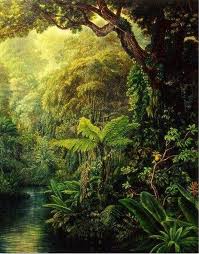 Pintura Hiperrealismo Paisaje Landscape Paintings Landscape Art Monet Art