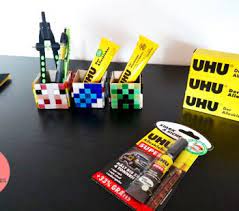 Minecraft crafts paper crafts papercraft minecraft. Diy Minecraft Blocks Utensilo Bauen Kinder Diy Trends
