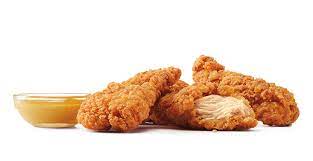 Burger King Beverages Coke Sprite Mello Yello Fanta Crispy Chicken Tenders Burger Crispy Chicken